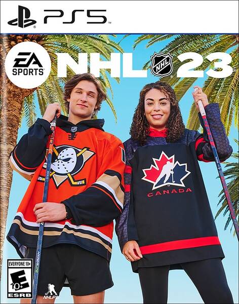 NHL 23