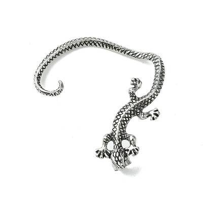 316 Surgical Stainless Steel Cuff Earrings