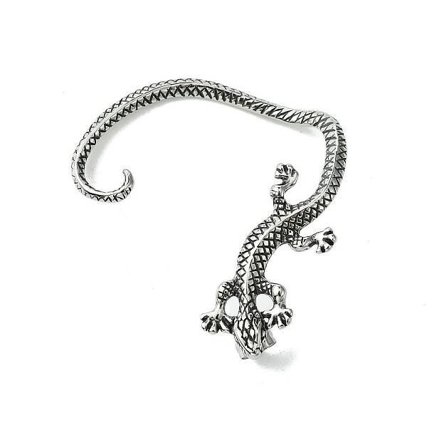 316 Surgical Stainless Steel Cuff Earrings