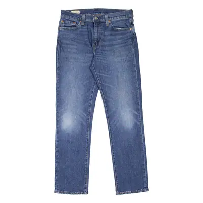 LEVI'S 511 BIG E Jeans Mens Blue Slim Straight Stone Wash W30 L30