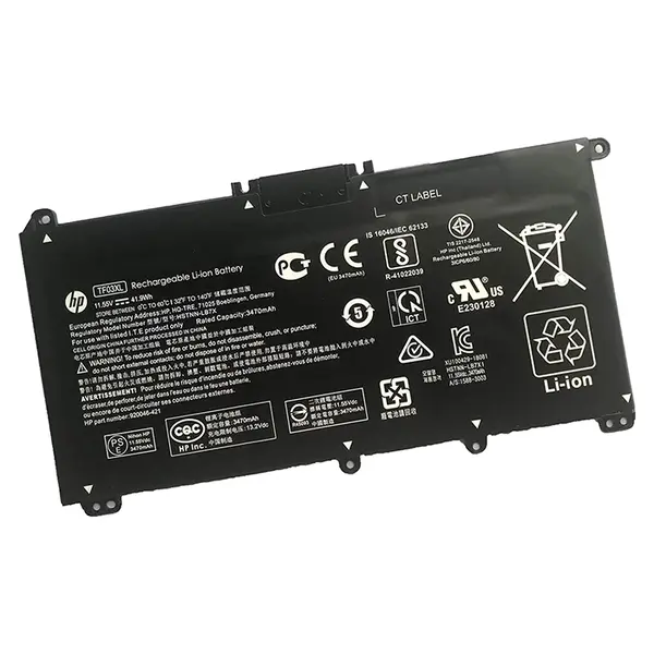 HP TF03XL | Pavilion 14-BF 15-CC 15-CD 17-AR 15-CC050WM 15-CC Laptop Battery