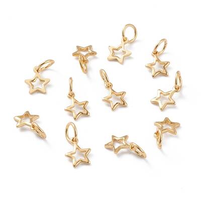 Brass Charms