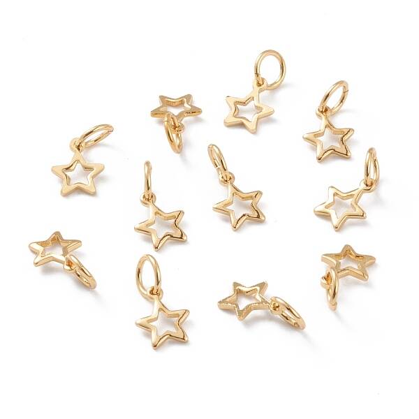 Brass Charms