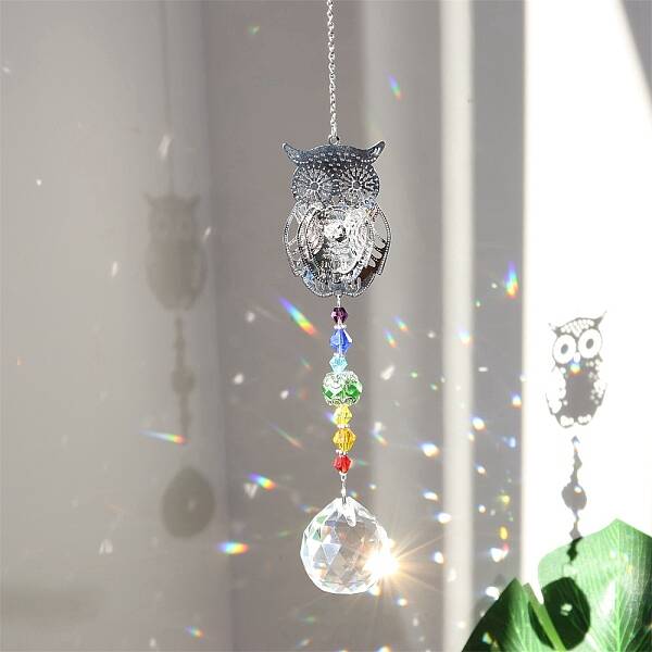 Crystal Suncatcher