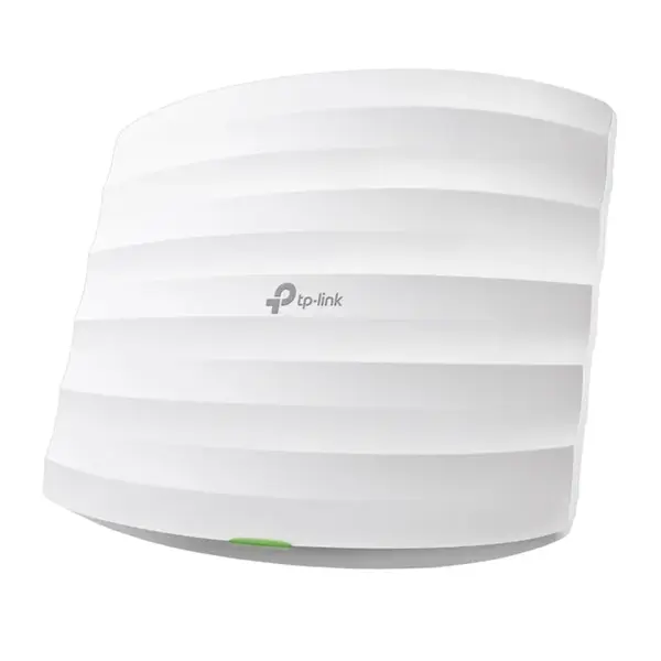 EAP245 TP-LINK 1750Mb/s IEEE 802.11ac/n/g/b/a 2.4/5GHz 1 x Port PoE RJ-45 + 1 x Port RJ-45 6 x Internal Antennas Wireless Cei...