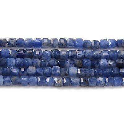 Natural Sodalite Beads Strands