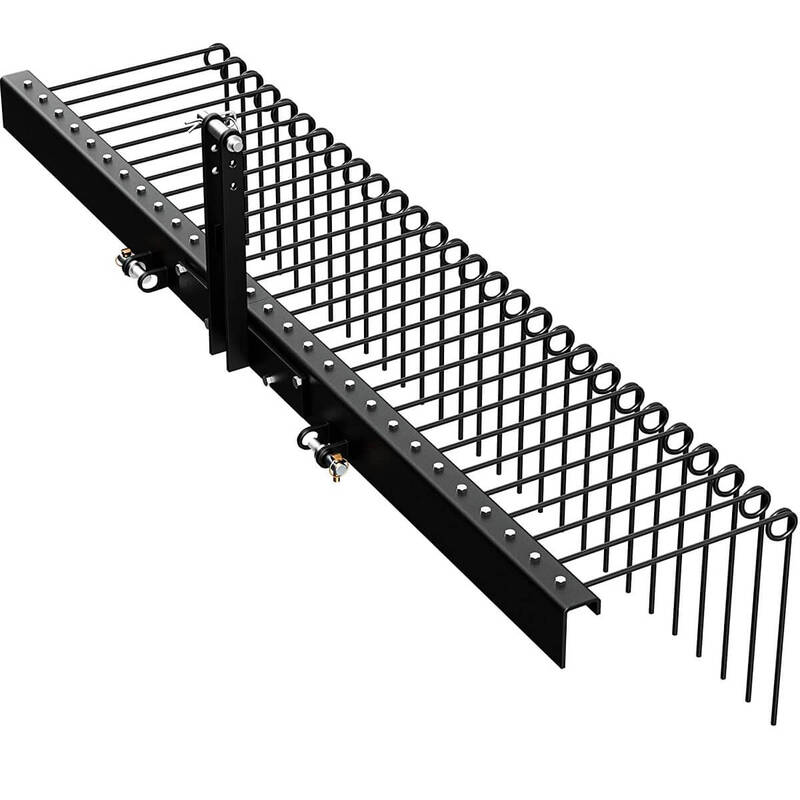 YITAMOTOR® 3 Point 72\