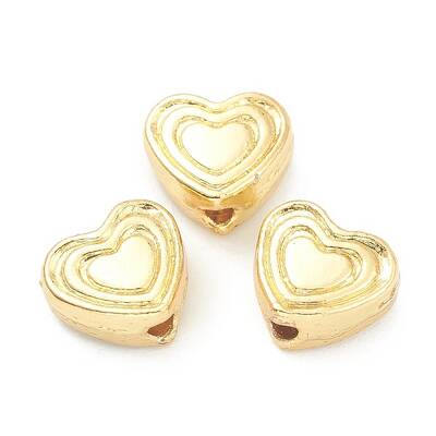 Alloy Beads
