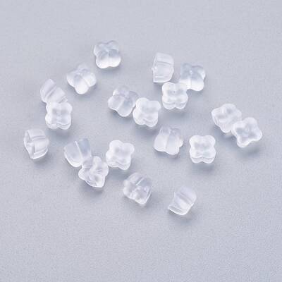 Silicone Ear Nuts