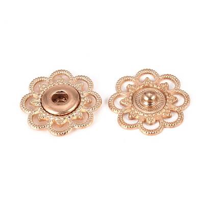 Alloy Snap Buttons