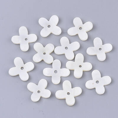 Freshwater Shell Beads