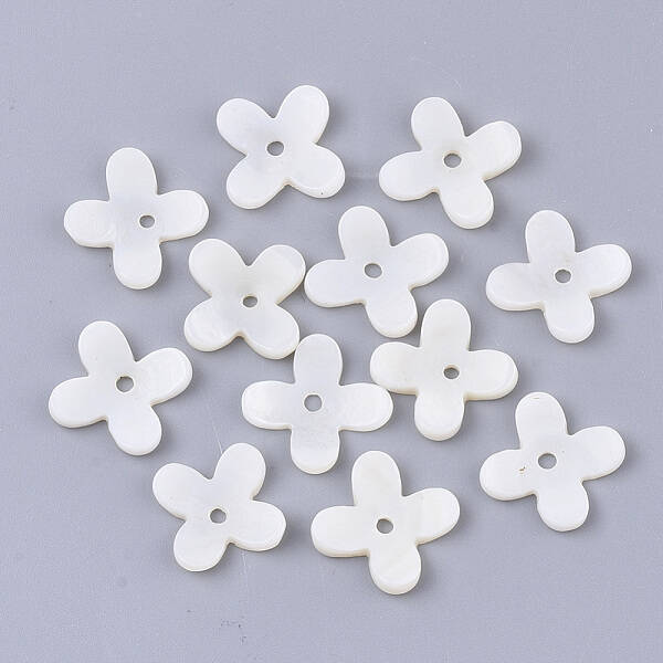Freshwater Shell Beads