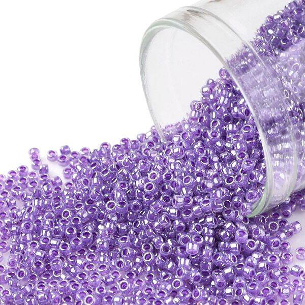 TOHO Round Seed Beads