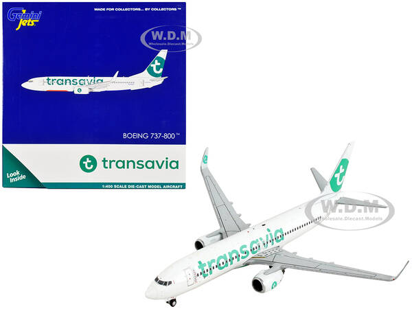 Boeing 737-800 Commercial Aircraft \
