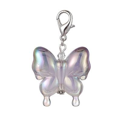 Acrylic Butterfly Pendant Decorations