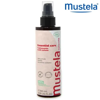 Mustela Maternità Trattamento Essenziale 200Ml