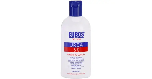 Eubos Urea 5% Liquid Soap For Very Dry Skin 200 Ml