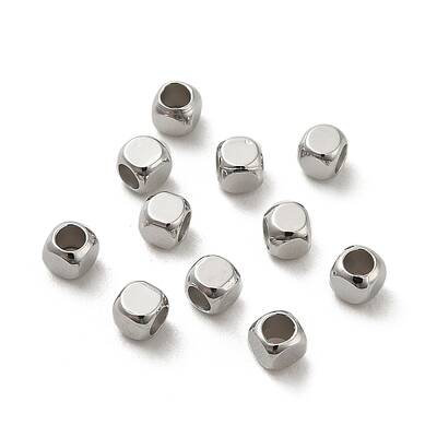 Brass Spacer Beads