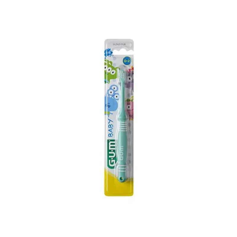 Gum Toothbrush Baby 0-2 Years