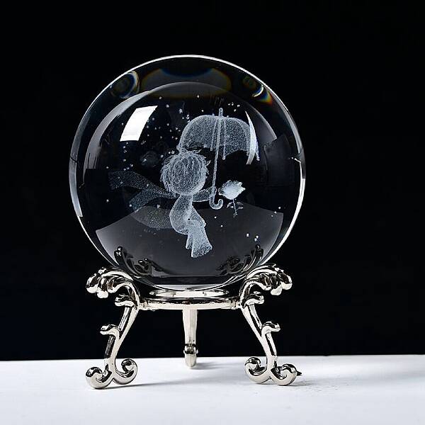 Carving Crystal Ball