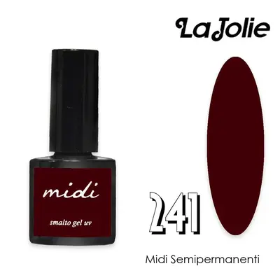 La jolie semi-permanent 7 ml n°241
