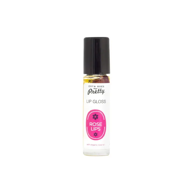Zoya Goes Pretty Pink Lip Gloss (10ml)