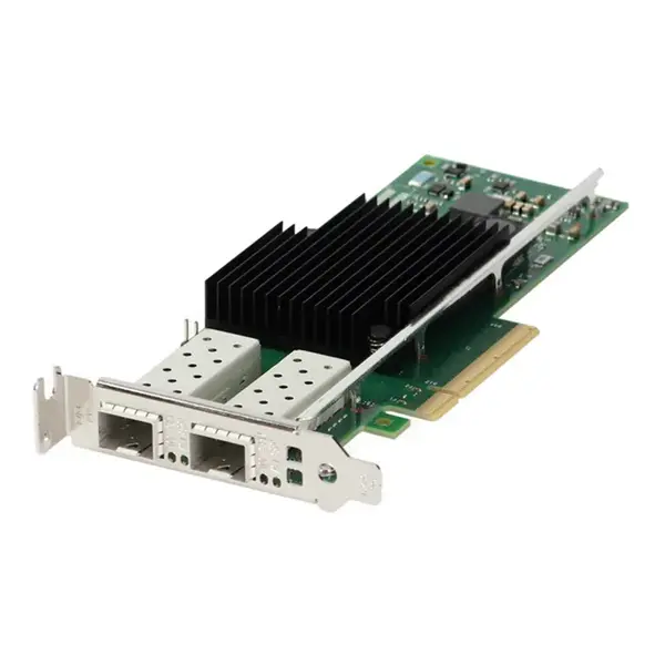 Dell CGFY6 | X710-DA2 2-Ports 10Gb/s SFP+ PCI Express 3.0 x8 Low Profile Ethernet Network Adapter