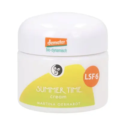 Martina gebhardt Summer Time cream SPF 6, 15 ml