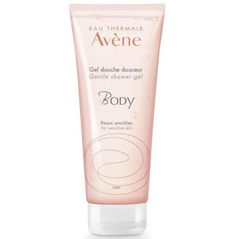 Avène Body Soft Shower Gel Sensitive Skin 100ml