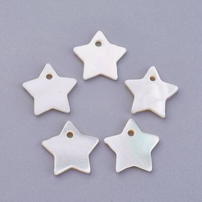 Shell Pendants