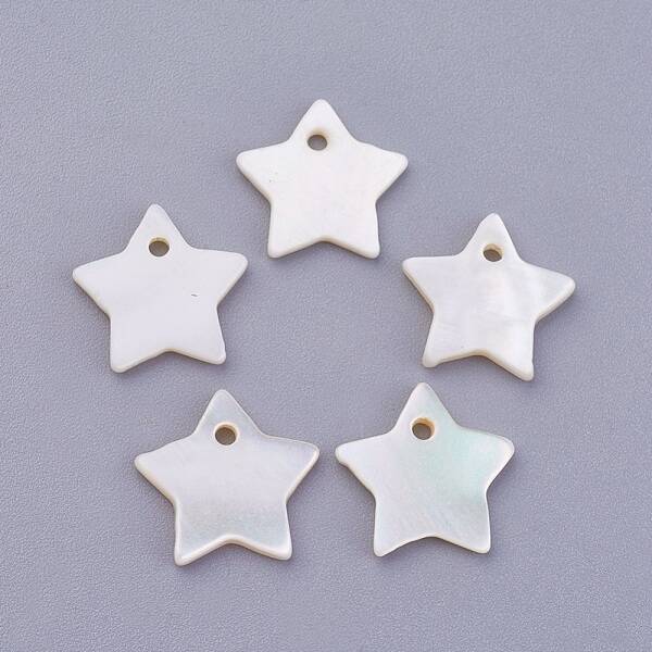 Shell Pendants