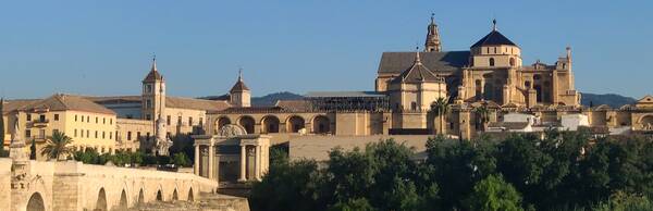 Architectural Córdoba: From the Jewish quarter to the Mosque-Cathedral