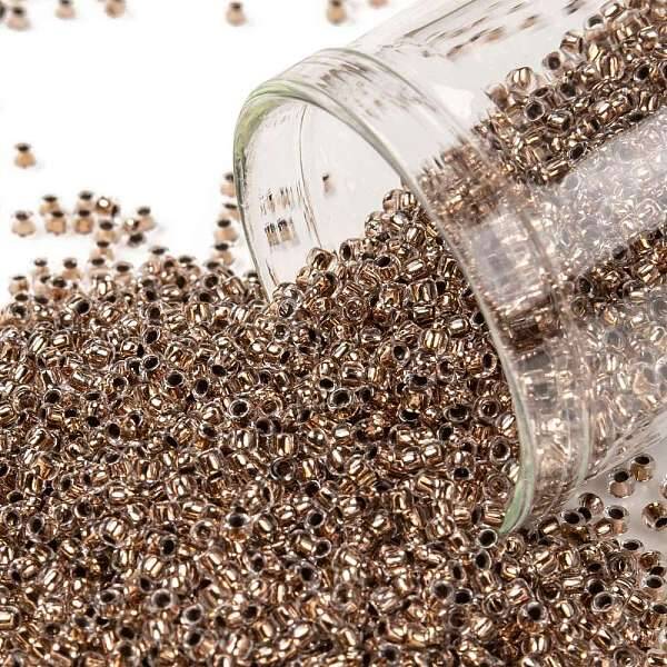 TOHO Round Seed Beads