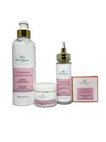Glutathione Overload Body Package Set - With Shea Butter for Skin Comfort, Moisturizing, and Brightening Glow Kojic