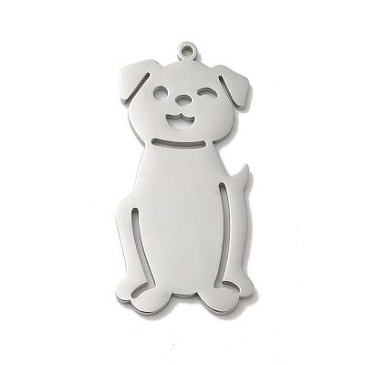 Non-Tarnish 304 Stainless Steel Pendants