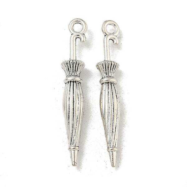 Tibetan Style Zinc Alloy Pendants
