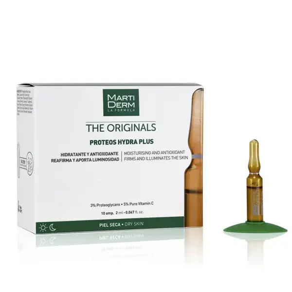 Martiderm Proteoglicani 10x2ml Fiale