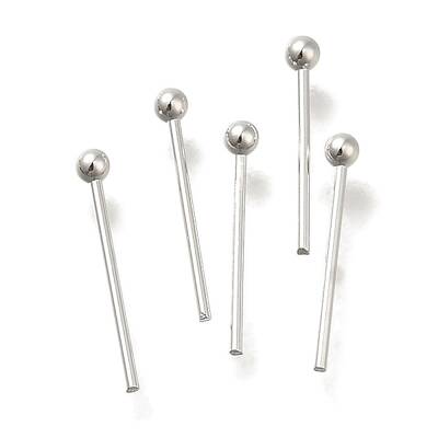 Brass Ball Head Pins