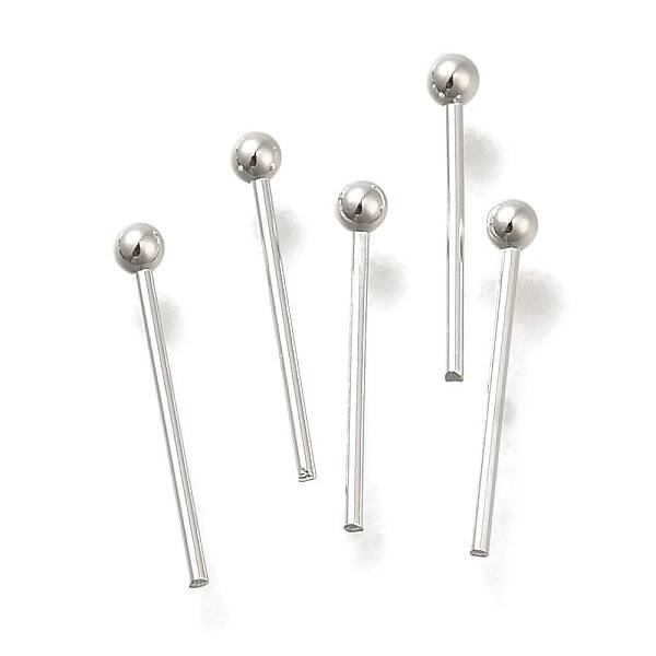 Brass Ball Head Pins