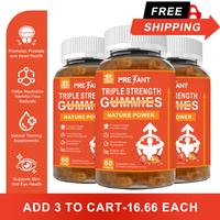 PRETANT-Astaxanthin + Lycopene -Clinical Strength Carotenoids Skin Supplement w. 100% Natural Astaxanthin from MicroAlgae - B...