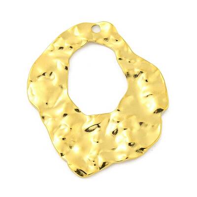 Ion Plating(IP) 304 Stainless Steel Pendants