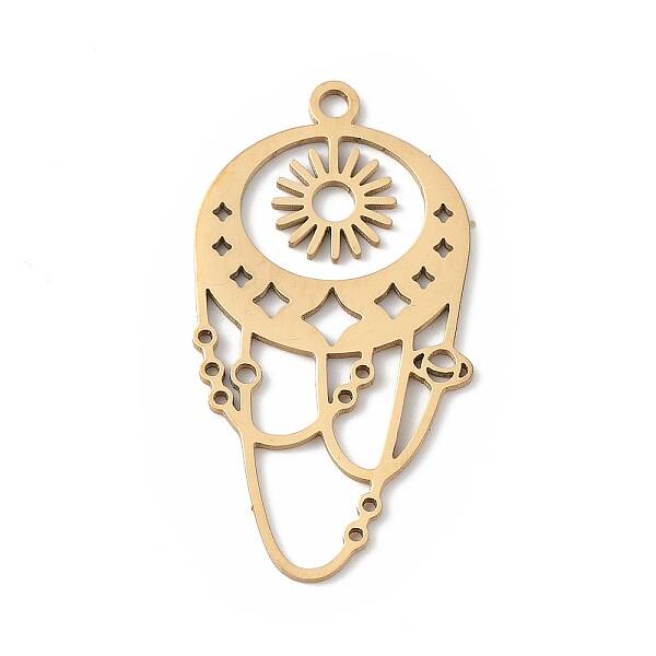 304 Stainless Steel Pendants