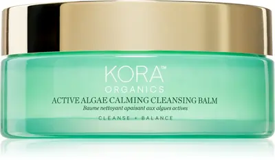 KORA Organics Active Algae Calming cleansing face balm 100 ml