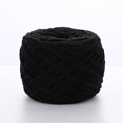 Soft Crocheting Polyester Yarn