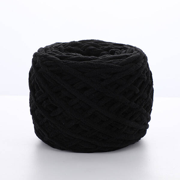 Soft Crocheting Polyester Yarn