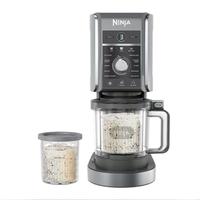 Ninja CREAMi Deluxe 11-in-1 Ice Cream and Frozen Treat Maker NC501 Kitchen Utensils