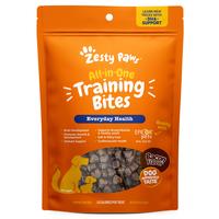 Zesty Paws All-in-One Training Bites for Puppies & Adult Dogs, Soft Chew Immune Support Dog Treats, Omega 3, 6 Fatty Acids fo...