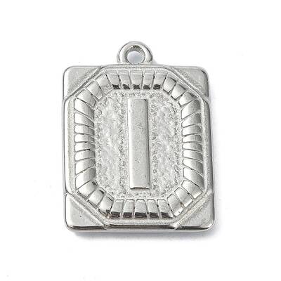 Anti-Tarnish 304 Stainless Steel Pendants