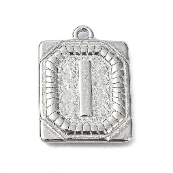 Anti-Tarnish 304 Stainless Steel Pendants