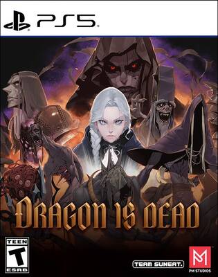 Dragon is Dead
